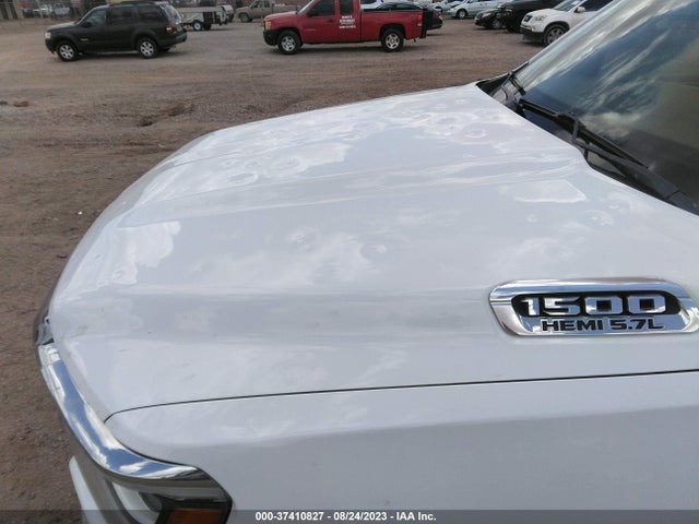 RAM 1500 Laramie 2020 1C6SRFJT1LN222930 Image 6
