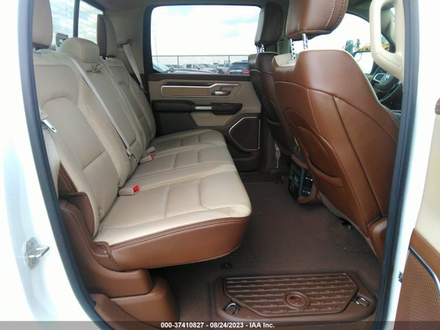 RAM 1500 Laramie 2020 1C6SRFJT1LN222930 Image 8