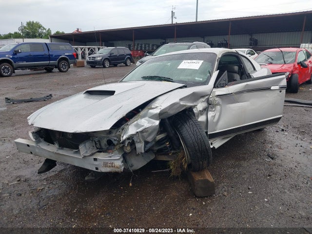 2001 FORD MUSTANG GT VIN: 1FAFP42X21F175121