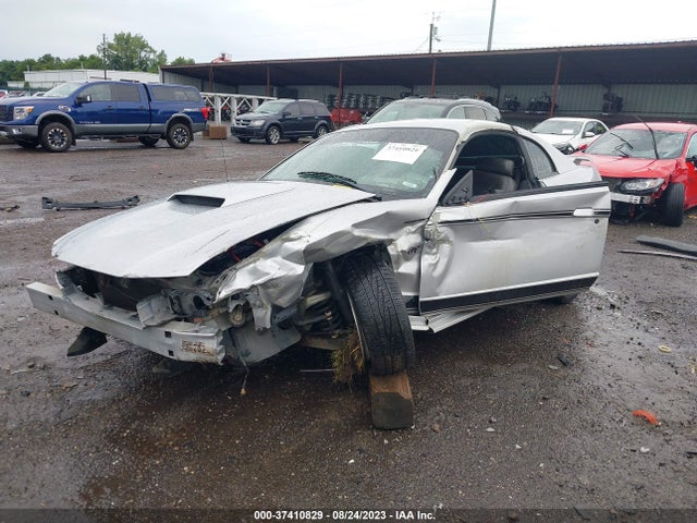 2001 FORD MUSTANG GT VIN: 1FAFP42X21F175121