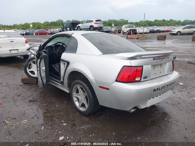 2001 FORD MUSTANG GT VIN: 1FAFP42X21F175121