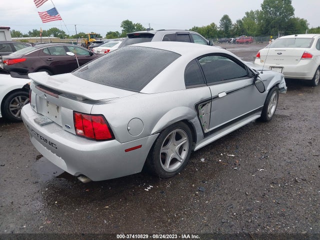 2001 FORD MUSTANG GT VIN: 1FAFP42X21F175121