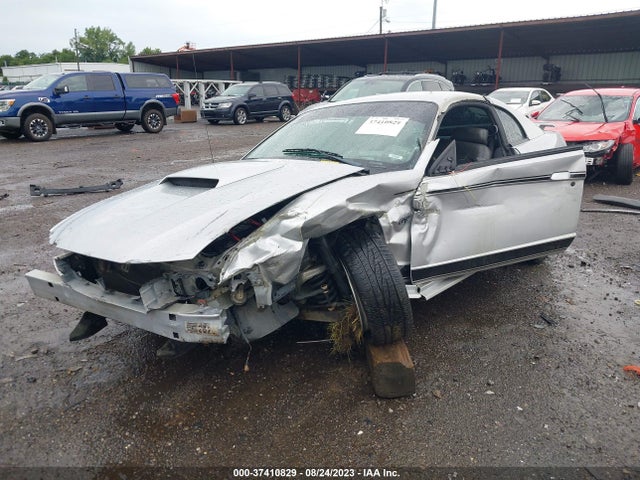 2001 FORD MUSTANG GT VIN: 1FAFP42X21F175121