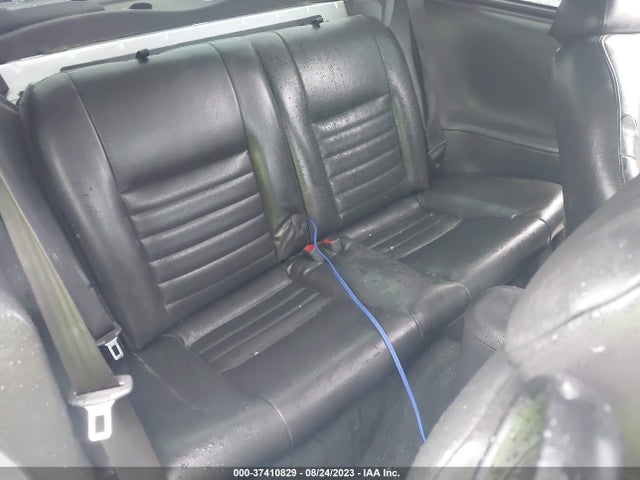 2001 FORD MUSTANG GT VIN: 1FAFP42X21F175121