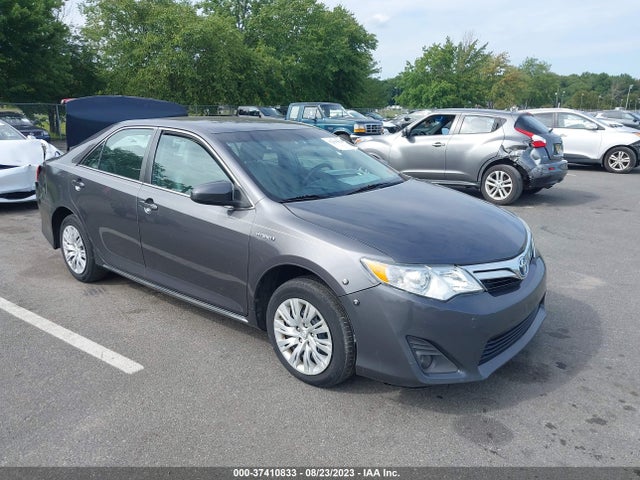 Продаж на аукціоні авто 2013 Toyota Camry Hybrid Le/xle, vin: 4T1BD1FK3DU072817, номер лоту: 37410833