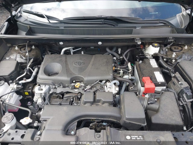 Toyota Rav4 Xle 2022 2T3P1RFVXNC263829 Image 10