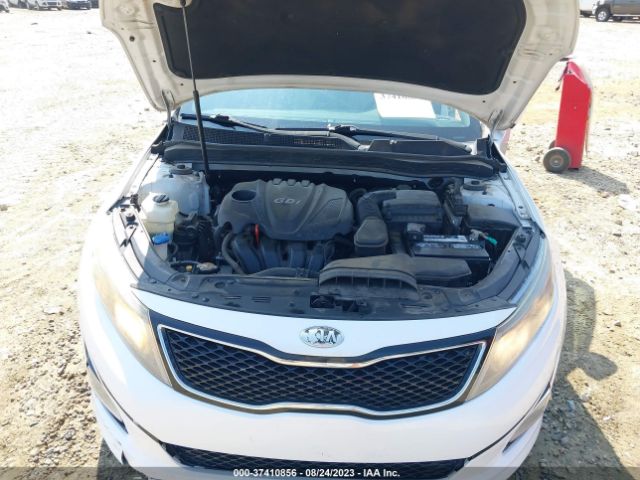 5XXGN4A76EG293623 KIA OPTIMA EX