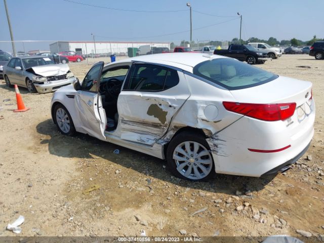 5XXGN4A76EG293623 KIA OPTIMA EX