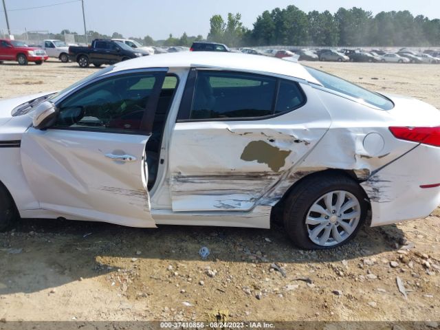 5XXGN4A76EG293623 KIA OPTIMA EX