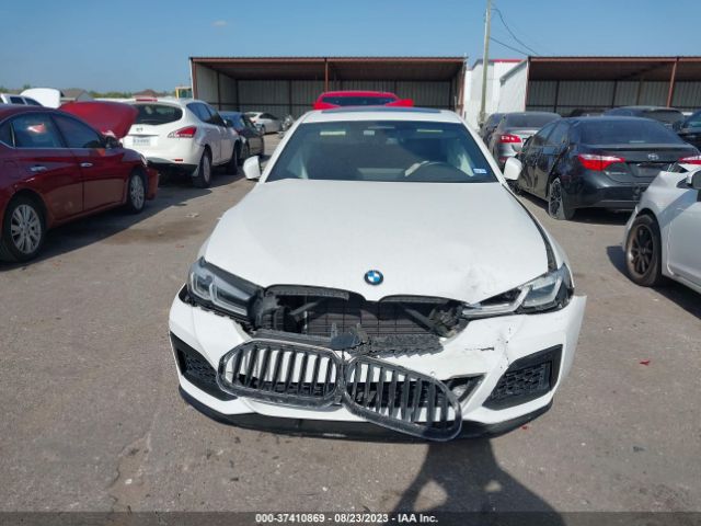 WBA53BJ06MWW99321 BMW 5 Series 540i