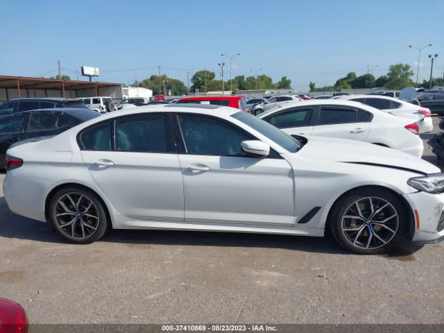 WBA53BJ06MWW99321 BMW 5 Series 540i