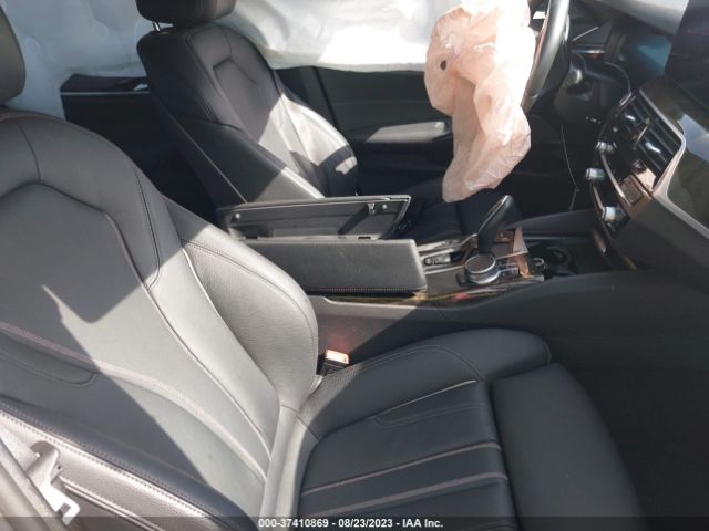 WBA53BJ06MWW99321 BMW 5 Series 540i