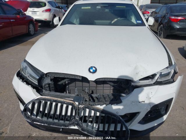 WBA53BJ06MWW99321 BMW 5 Series 540i