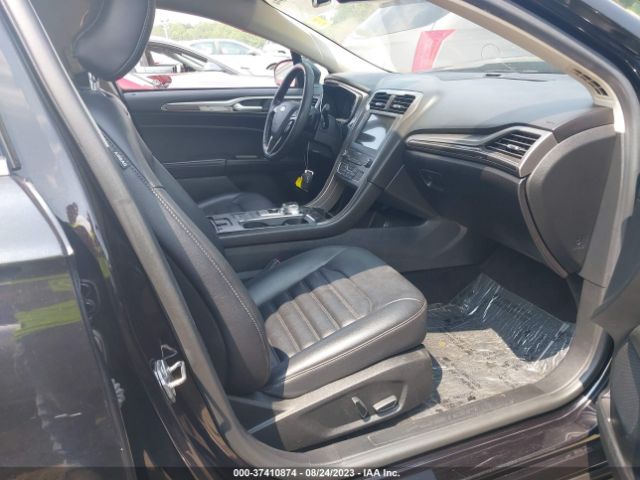 3FA6P0CD7KR181157 Ford FUSION SEL