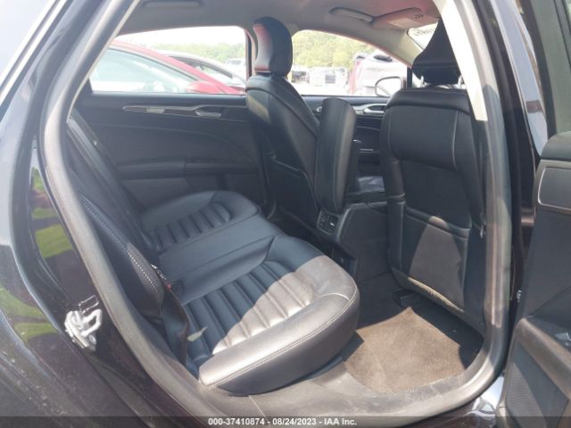 3FA6P0CD7KR181157 Ford FUSION SEL