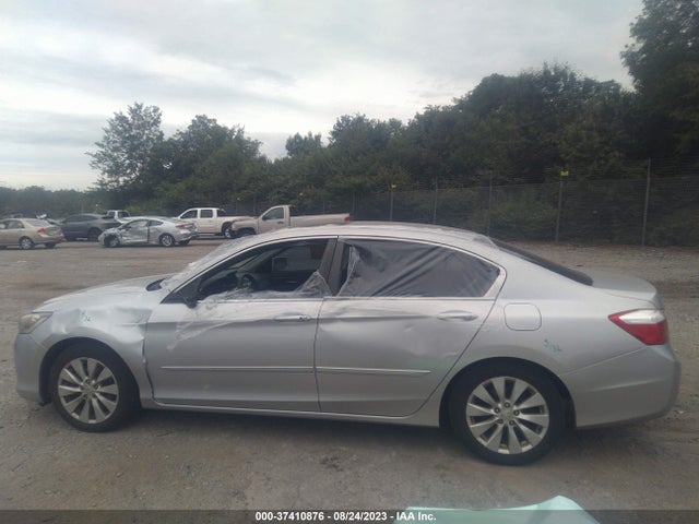 2013 HONDA ACCORD SDN EX VIN: 1HGCR2F72DA016964
