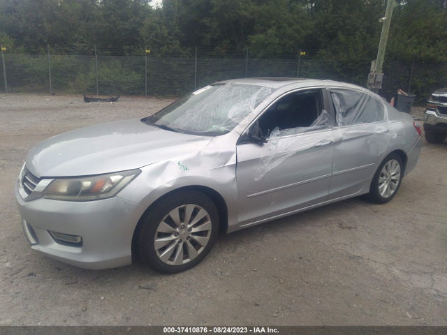 2013 HONDA ACCORD SDN EX VIN: 1HGCR2F72DA016964