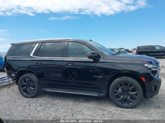 Chevrolet Tahoe Lt 2022 1GNSCNKD6NR162304 Image 14