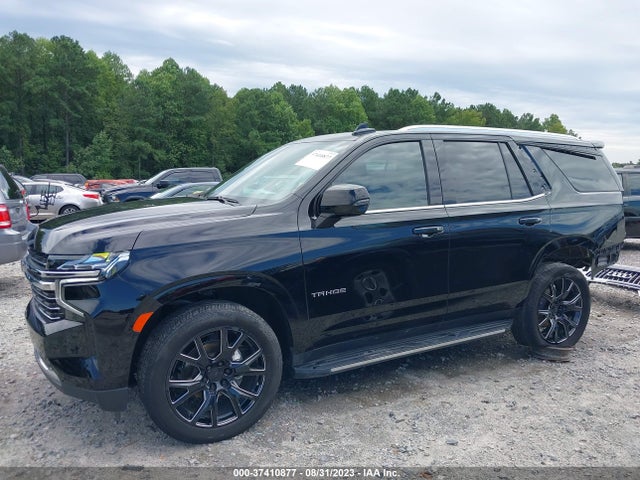 Chevrolet Tahoe Lt 2022 1GNSCNKD6NR162304 Image 15
