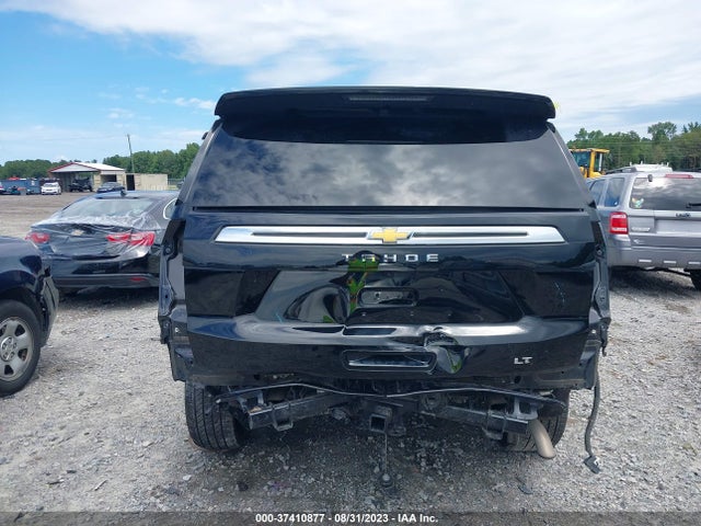 Chevrolet Tahoe Lt 2022 1GNSCNKD6NR162304 Image 17
