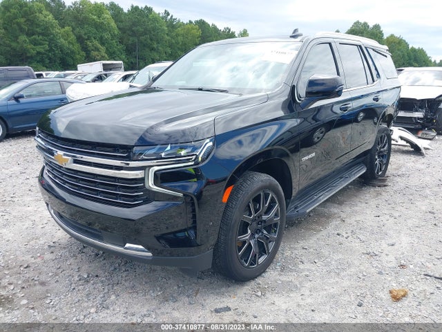 Chevrolet Tahoe Lt 2022 1GNSCNKD6NR162304 Image 2