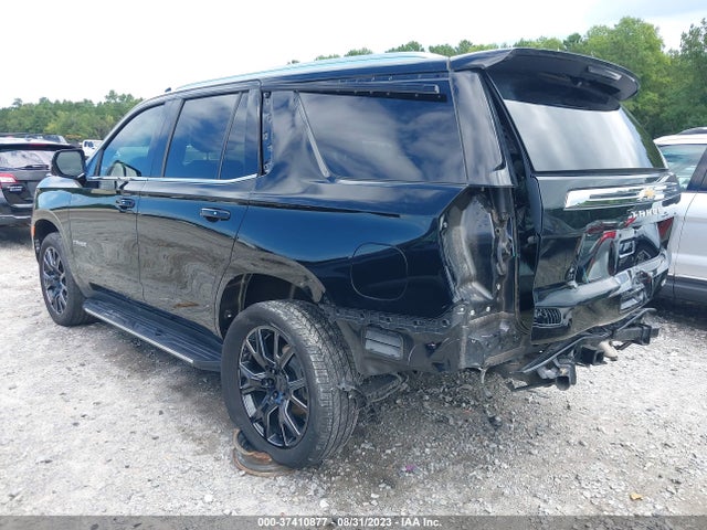 Chevrolet Tahoe Lt 2022 1GNSCNKD6NR162304 Image 3