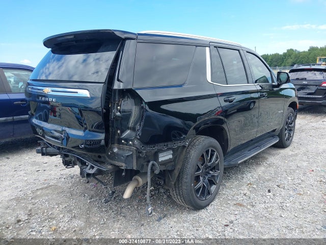 Chevrolet Tahoe Lt 2022 1GNSCNKD6NR162304 Image 4