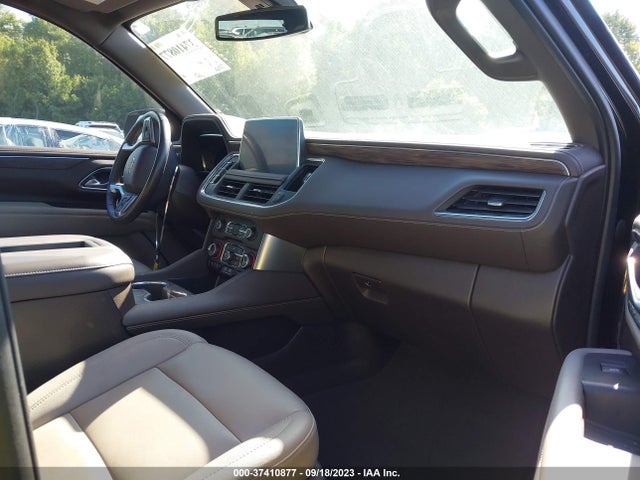 Chevrolet Tahoe Lt 2022 1GNSCNKD6NR162304 Image 5