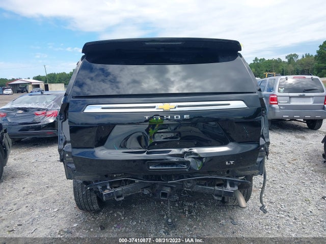 Chevrolet Tahoe Lt 2022 1GNSCNKD6NR162304 Image 6