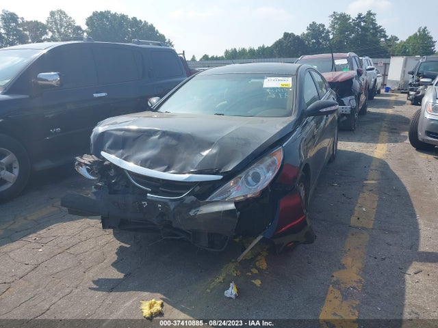 Hyundai SONATA GLS 2014 5NPEB4AC2EH814662 Image 2