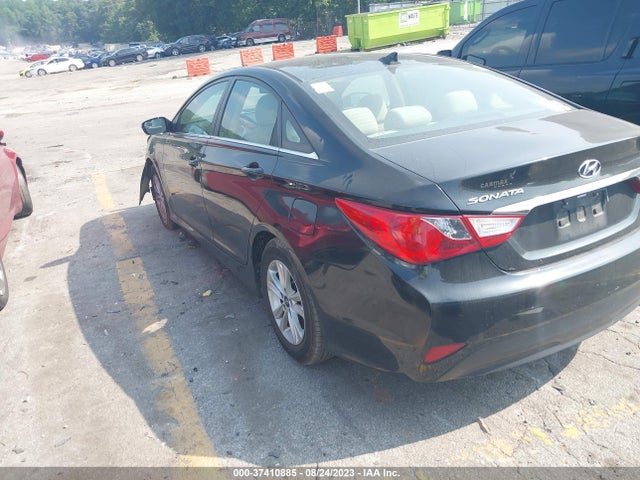 Hyundai SONATA GLS 2014 5NPEB4AC2EH814662 Image 3