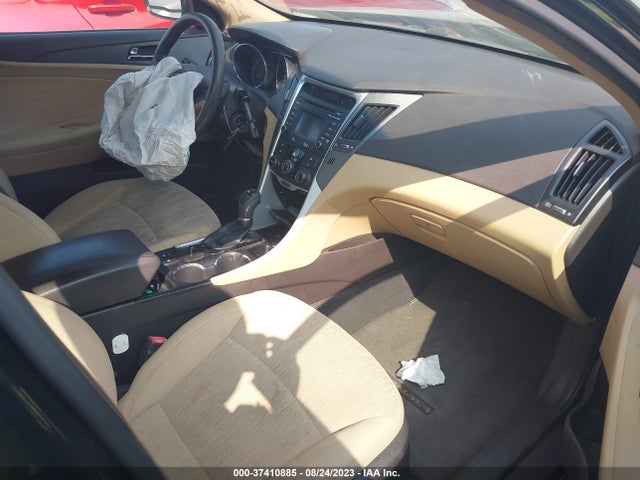 Hyundai SONATA GLS 2014 5NPEB4AC2EH814662 Image 5