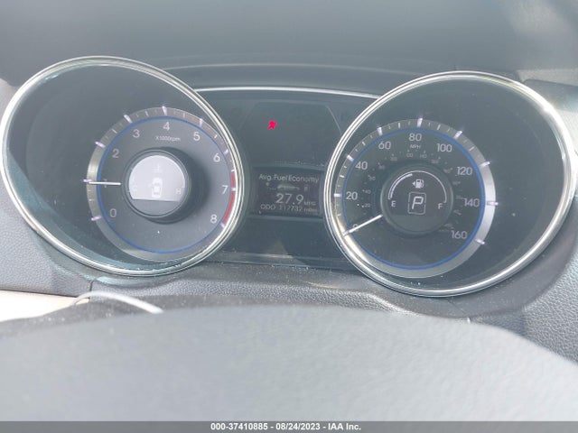 Hyundai SONATA GLS 2014 5NPEB4AC2EH814662 Image 7