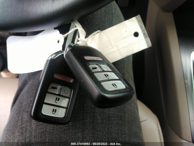 2019 HONDA PILOT EX-L W/NAVI & RES VIN: 5FNYF5H48KB027506