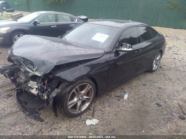 WBA4J7C59JBH14181 BMW 4 Series 440i Xdrive