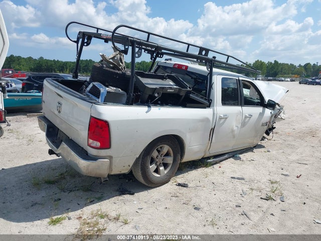 RAM 1500 Slt 2017 1C6RR6GT1HS550198 Image 4