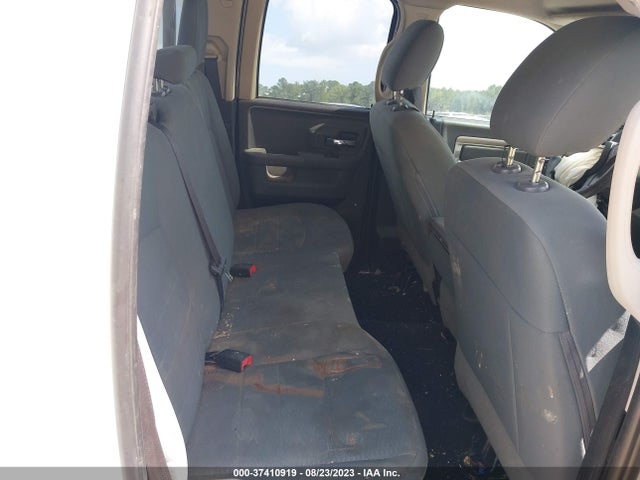 RAM 1500 Slt 2017 1C6RR6GT1HS550198 Image 8