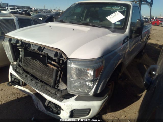 1FTBF2A64FEB64000 Ford Super Duty F-250 Srw Xl/xlt