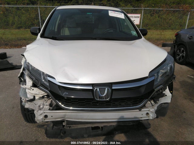 Honda CR-V SE 2016 5J6RM3H45GL007324 Image 12