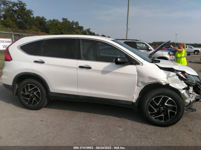 Honda CR-V SE 2016 5J6RM3H45GL007324 Image 13