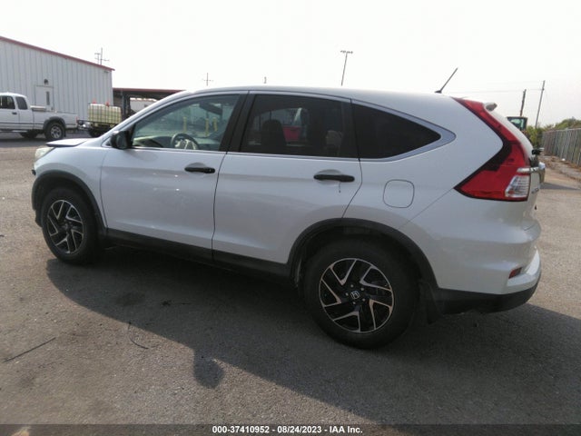 Honda CR-V SE 2016 5J6RM3H45GL007324 Image 14