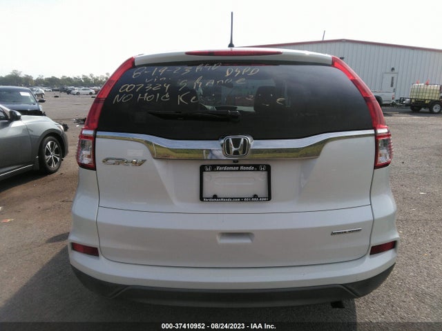 Honda CR-V SE 2016 5J6RM3H45GL007324 Image 16