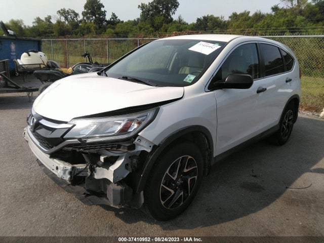 Honda CR-V SE 2016 5J6RM3H45GL007324 Image 2