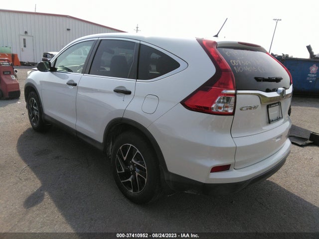 Honda CR-V SE 2016 5J6RM3H45GL007324 Image 3