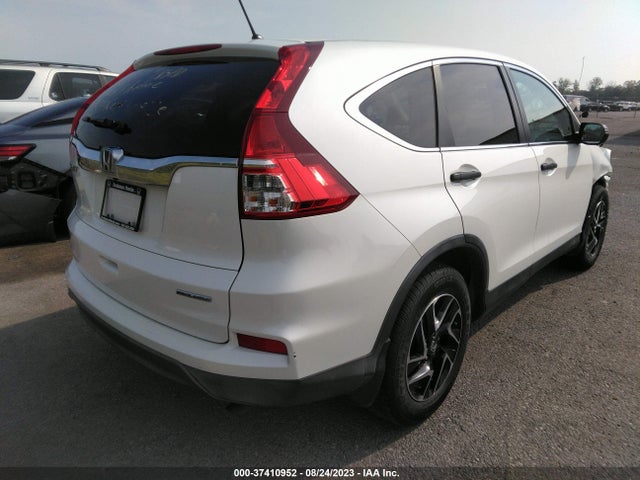 Honda CR-V SE 2016 5J6RM3H45GL007324 Image 4