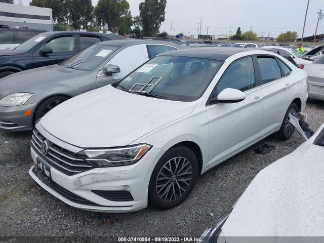 3VWC57BU3KM271543 Volkswagen Jetta S/se/r-line