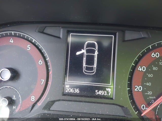 3VWC57BU3KM271543 Volkswagen Jetta S/se/r-line