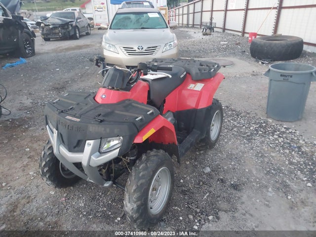 Продажа на аукционе авто 2007 Polaris Hawkeye, vin: 4XALB27A57B008778, номер лота: 37410960
