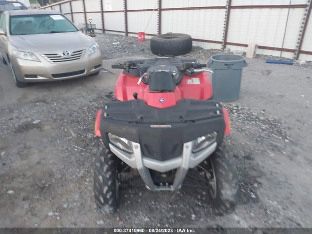 Продажа на аукционе авто 2007 Polaris Hawkeye, vin: 4XALB27A57B008778, номер лота: 37410960