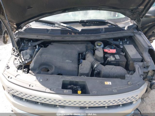 1FM5K8B83EGB08608 Ford Explorer Base